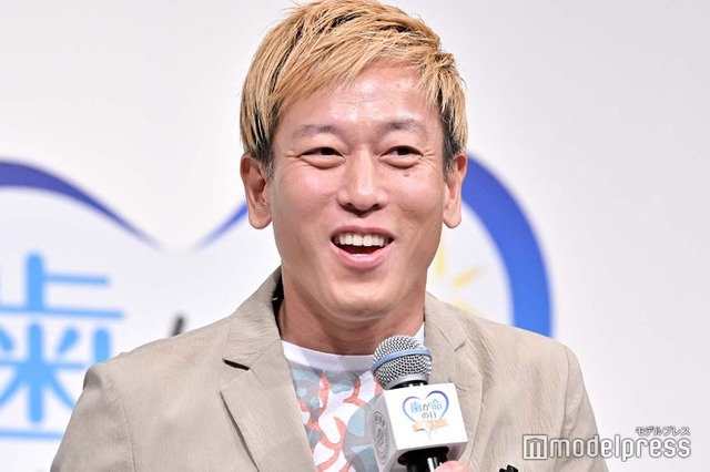 じゅんいちダビッドソン（C）モデルプレス