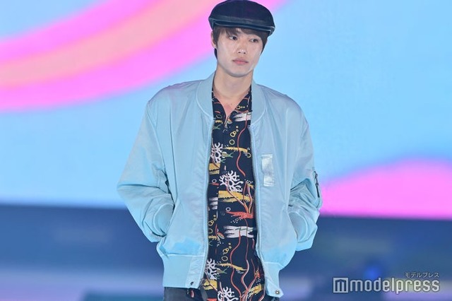 夏生大湖（C）モデルプレス