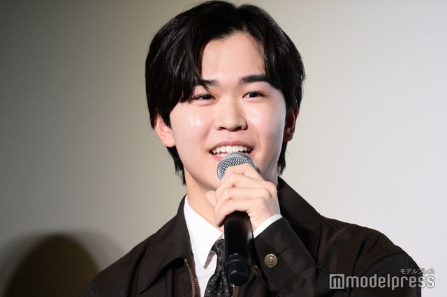 鈴木福（C）モデルプレス