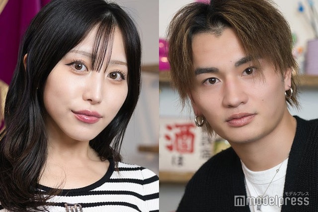 あも、櫻井二世（C）モデルプレス