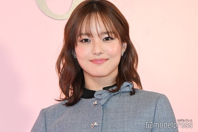 「ディオール アディクト キャンディ ショップ」のフォトコールに出席したJURIA（C）モデルプレス