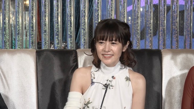 さとう珠緒（C）AbemaTV,Inc.