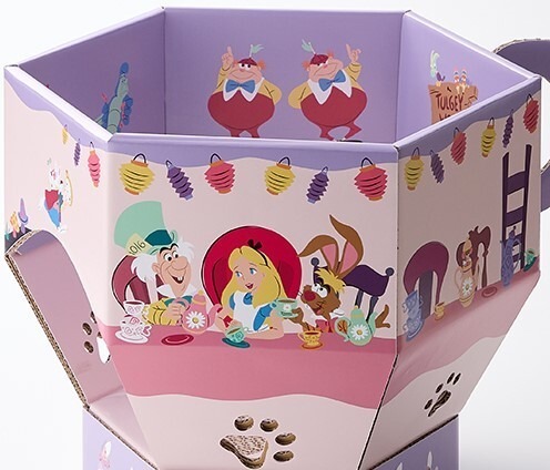 「ティーカップ型の猫の爪とぎ」5,990円（税込）