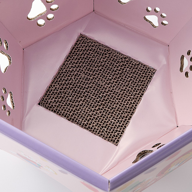 「ティーカップ型の猫の爪とぎ」5,990円（税込）