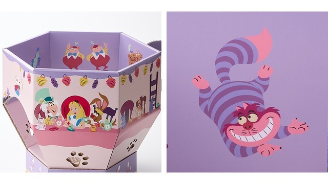 「ティーカップ型の猫の爪とぎ」5,990円（税込）