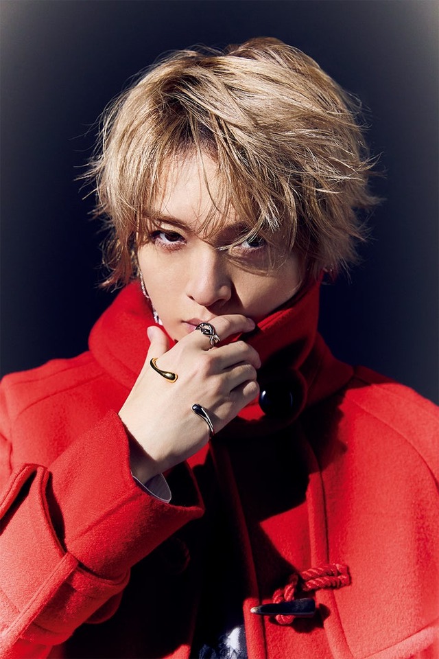 玉森裕太／撮影：亀井隆司