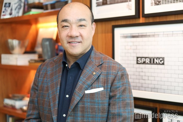 西村誠司（C）モデルプレス