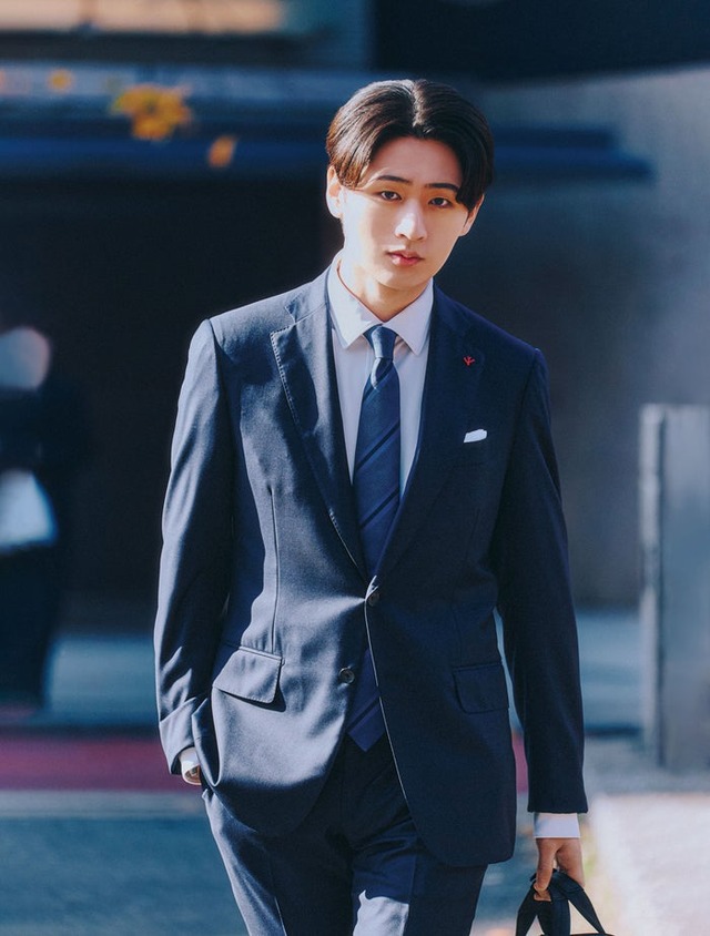 猪狩蒼弥（画像提供：小学館）