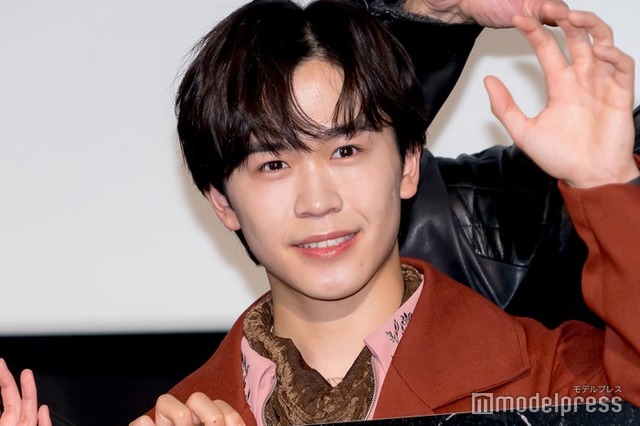 「ヒグマ!!」公開記念舞台挨拶に出席した鈴木福（C）モデルプレス