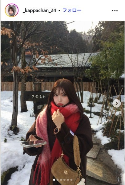 かっぱInstagramより