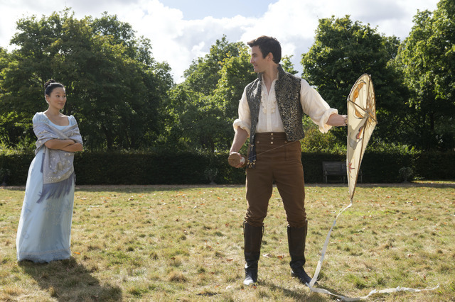 Netflixシリーズ「ブリジャートン家：シーズン4 パート2」2月26日独占配信