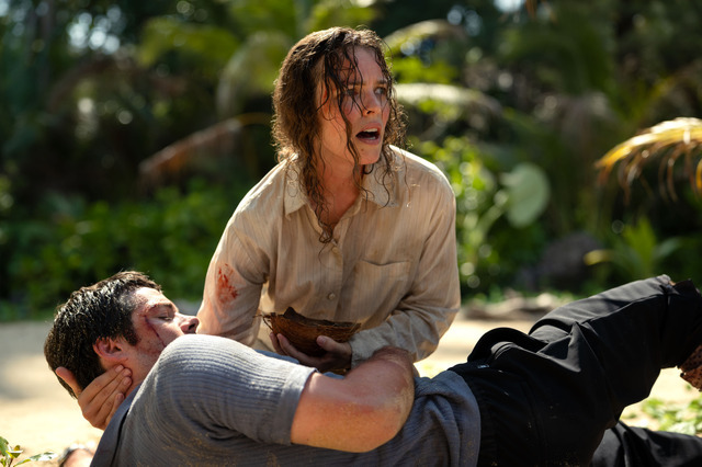 『HELP／復讐島』©2026 20th Century Studios. All Rights Reserved.