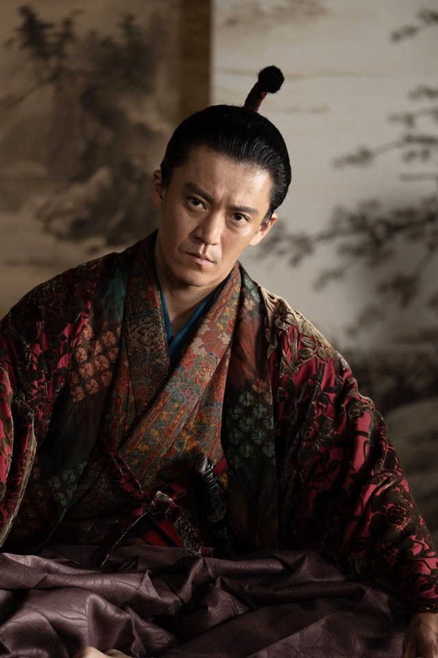 小栗旬「豊臣兄弟！」（C）NHK