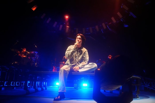 菅田将暉／撮影：上飯坂一