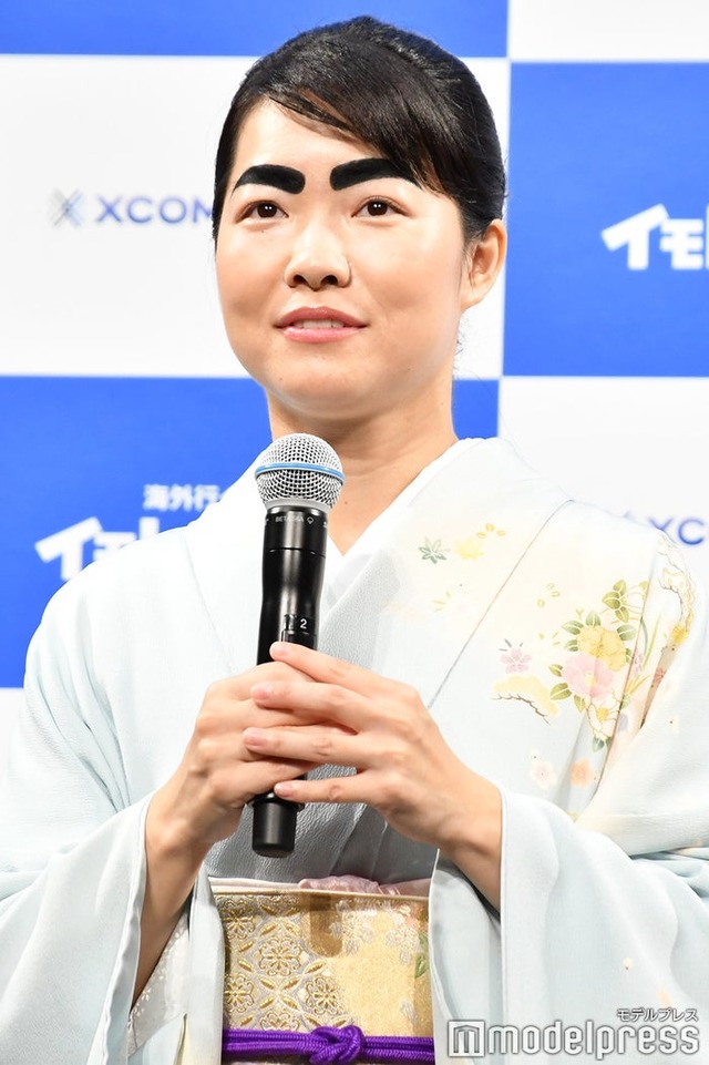 イモトアヤコ（C）モデルプレス