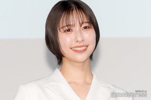 アンバサダー就任記念イベントに出席した玉井詩織（C）モデルプレス