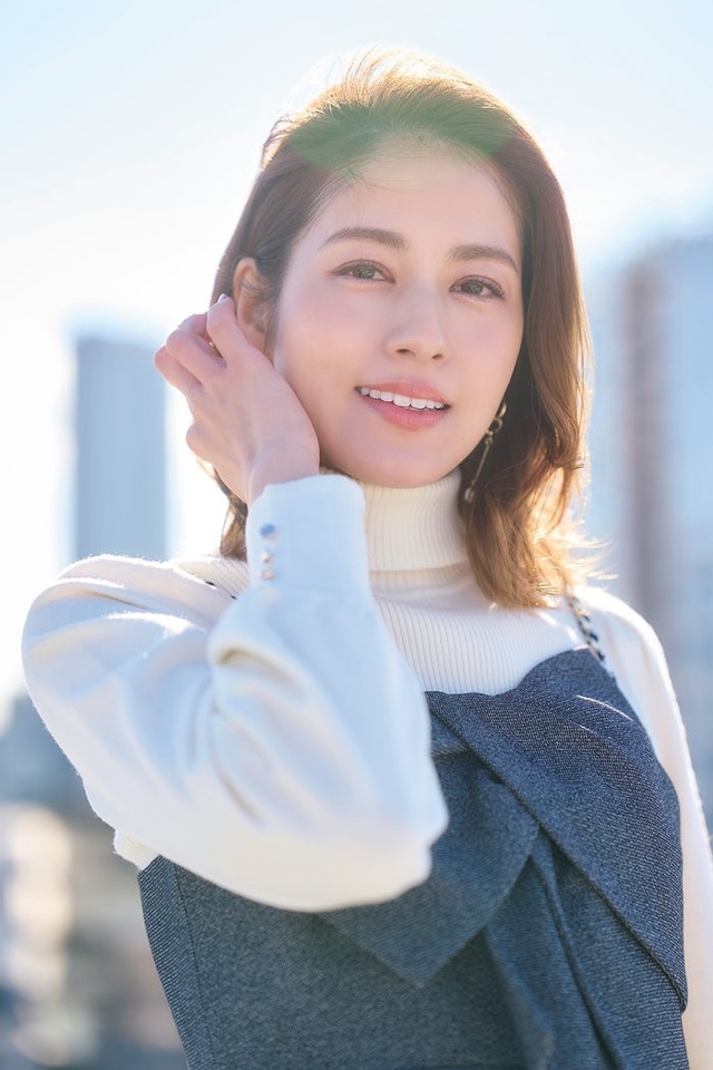 永島優美（C）光文社／週刊FLASH 写真：中村和孝