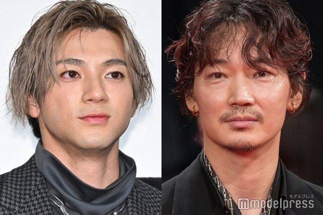 山田裕貴、綾野剛（C）モデルプレス