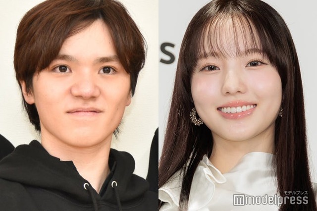 宇野昌磨、本田真凜（C）モデルプレス