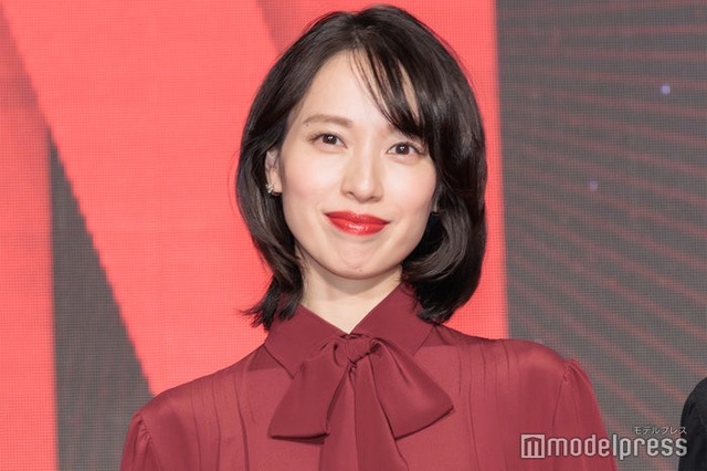 戸田恵梨香 （C）モデルプレス