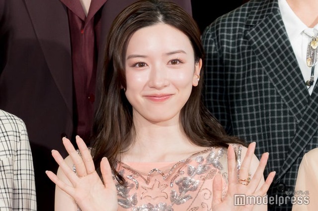 永野芽郁（C）モデルプレス