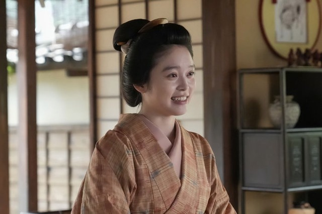 高石あかり「ばけばけ」第84話（C）NHK