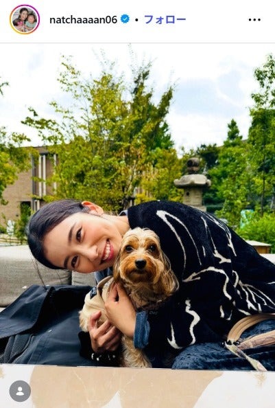 江藤菜摘Instagramより