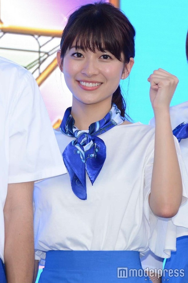 山本里菜アナ（C）モデルプレス