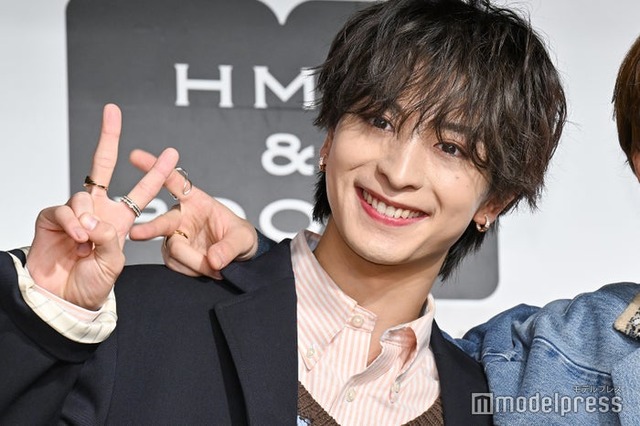 木村慧人（C）モデルプレス