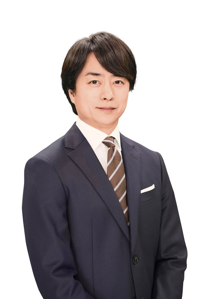 櫻井翔（C）日本テレビ