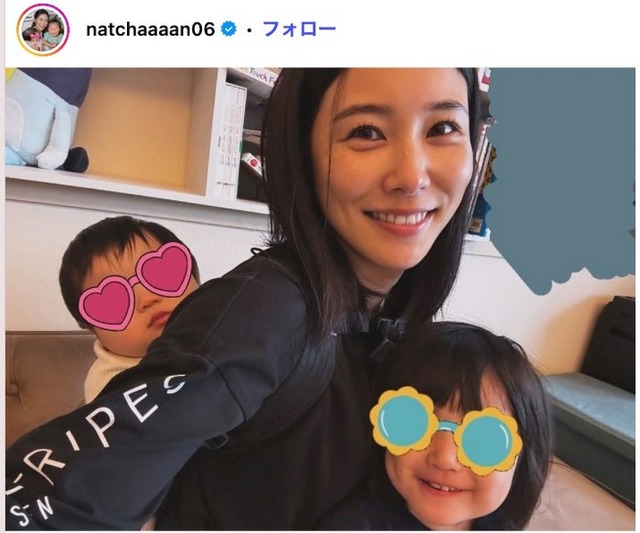 江藤菜摘Instagramより