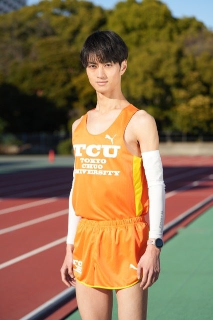 旭惟吹（C）日本テレビ