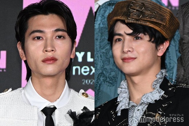 庄司浩平、ハル（柏木悠）（C）モデルプレス