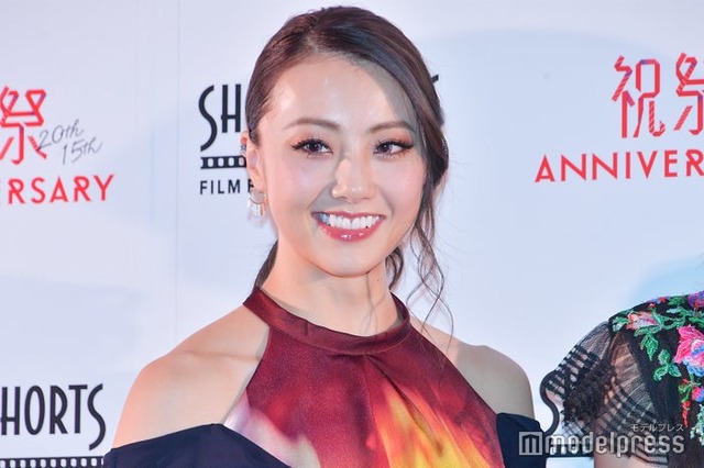 Shizuka（C）モデルプレス