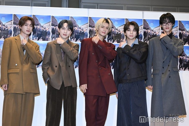 M!LK（C）モデルプレス