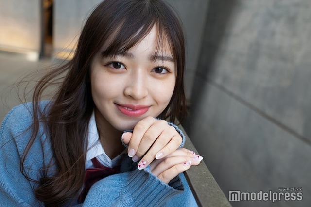 黒江こはる（C）モデルプレス