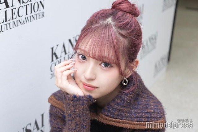 MINAMI（C）モデルプレス