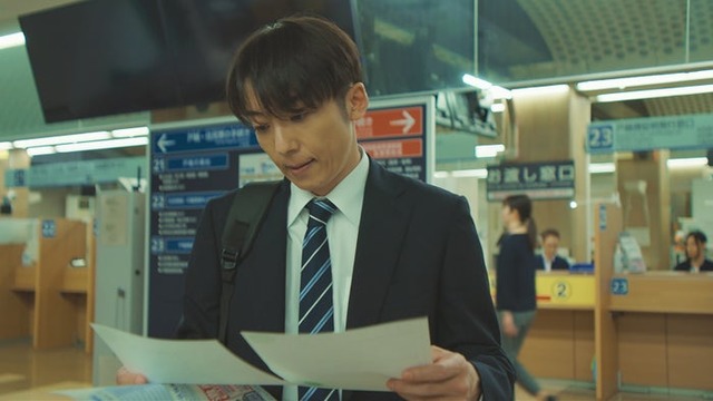 高橋一生「ラプソディ・ラプソディ」場面写真（C）2026 利重 剛