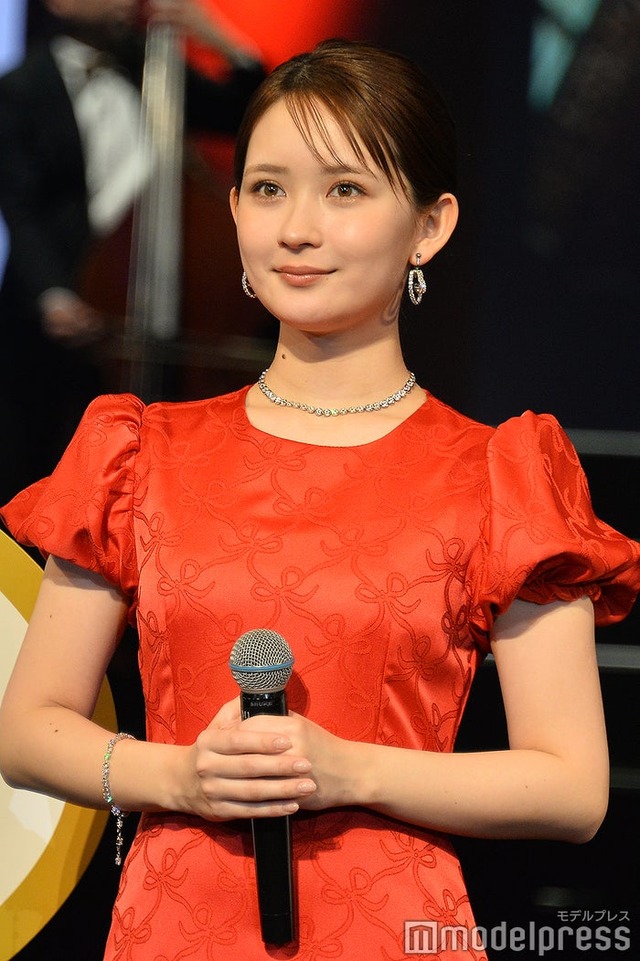 畑芽育（C）モデルプレス