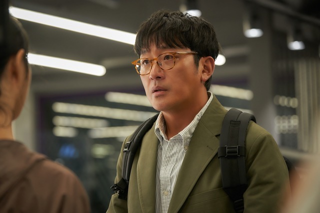 『ロビー！　4000億円を懸けた仁義なき18ホール』