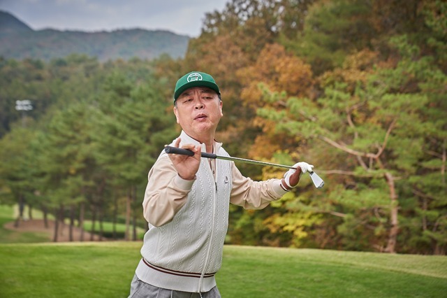 『ロビー！　4000億円を懸けた仁義なき18ホール』