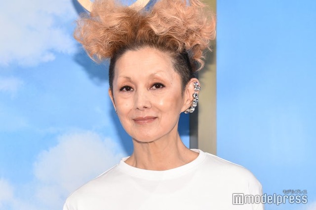 夏木マリ（C）モデルプレス