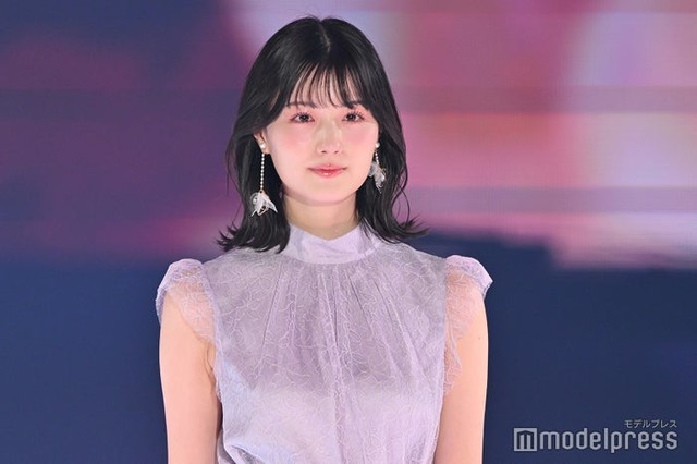 鶴嶋乃愛（C）モデルプレス