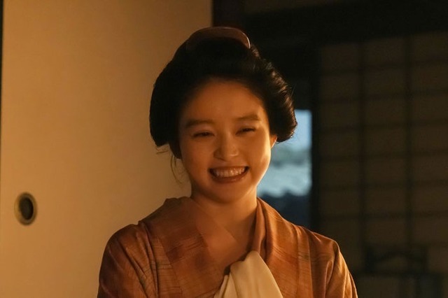 高石あかり「ばけばけ」第86話（C）NHK