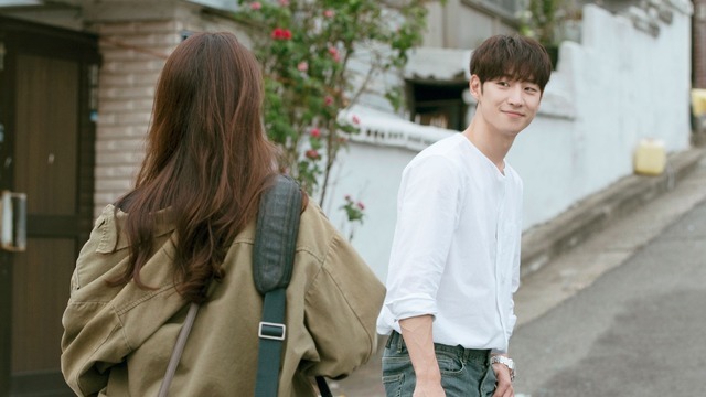 「明日、キミと」