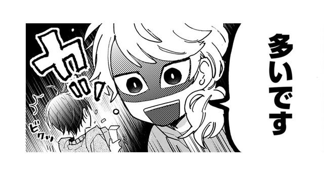 「多いです」普段通りにエサをあげるのを見て、店員さんが一喝！ オススメの方法って⁉【同居人はひざ、時々、頭のうえ。 #75】