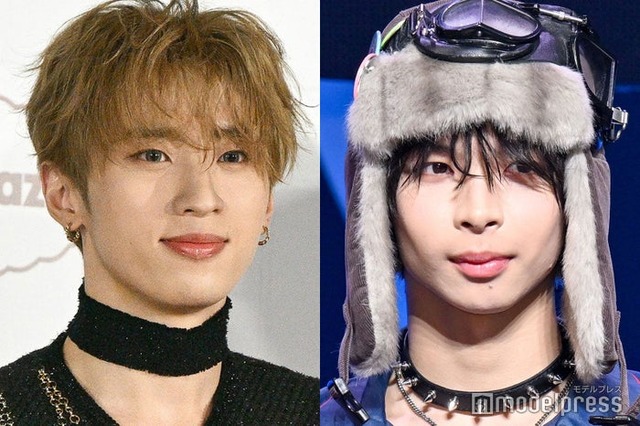 許豊凡、小林大悟（C）モデルプレス