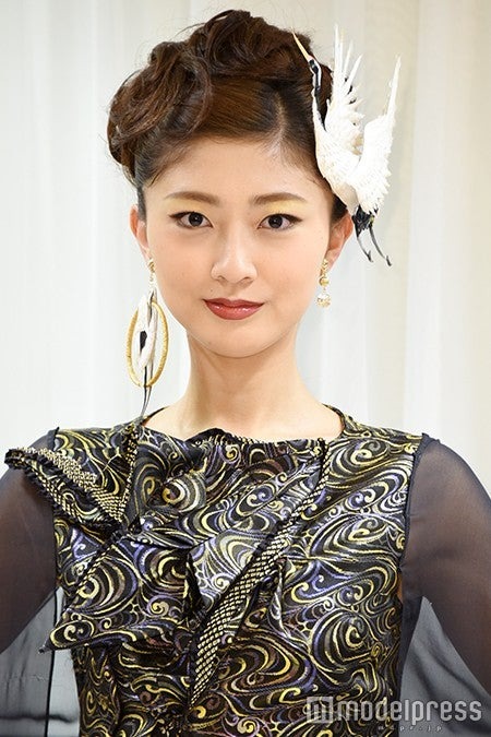 熊井友理奈（C）モデルプレス