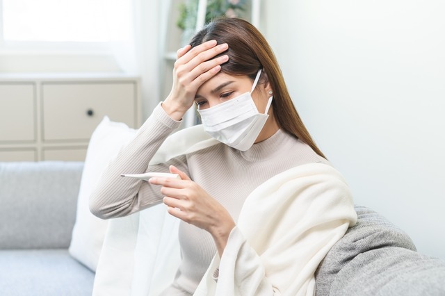 インフルエンザにかかりやすいのはどんな人？ビッグデータからわかった「５つの特徴」と感染しないために大切な３つのこと