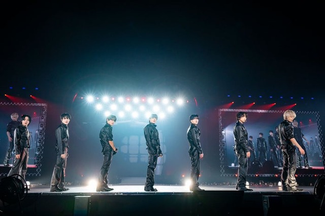 NCT DREAM／撮影：田中聖太郎写真事務所